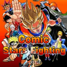 Comic Stars Fighting 2